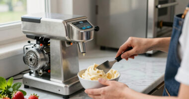 10 Best Gelato Maker With Compressor in 2026