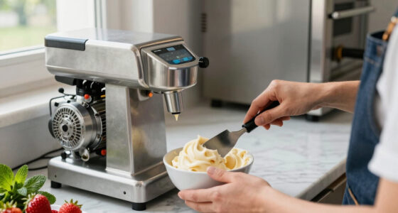 10 Best Gelato Maker With Compressor in 2026