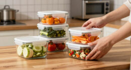 10 Best Glass Storage Containers for Meal Prep in 2026
