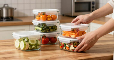 10 Best Glass Storage Containers for Meal Prep in 2026