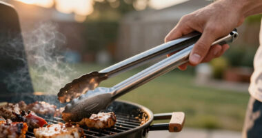 10 Best Heavy Duty Kitchen Tongs Set in 2026