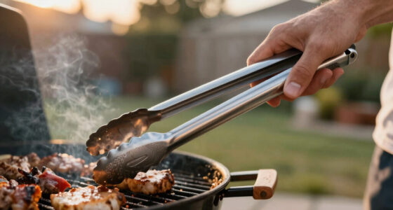 10 Best Heavy Duty Kitchen Tongs Set in 2026