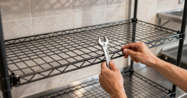 10 Best Heavy Duty Wire Shelving in 2026