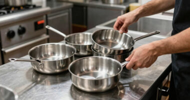 10 Best Hotel Pan Set Stainless Steel in 2026