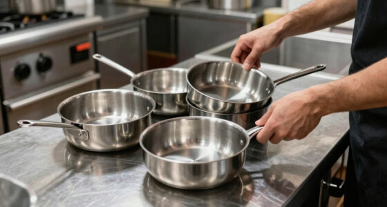 10 Best Hotel Pan Set Stainless Steel in 2026