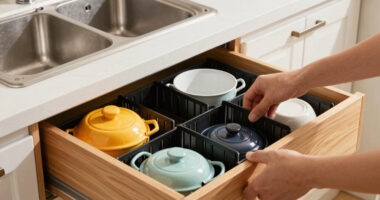10 Best Pull Out Drawer Organizer For Pots And Pans In 2026