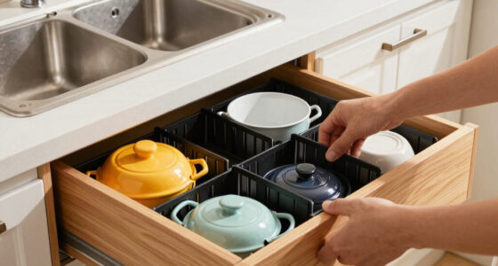 10 Best Pull Out Drawer Organizer For Pots And Pans In 2026
