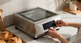 10 Best Smart Countertop Ovens for Bakers in 2026