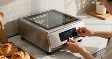 10 Best Smart Countertop Ovens for Bakers in 2026