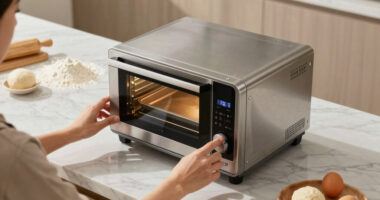 10 Best Smart Countertop Ovens for Bakers in 2026