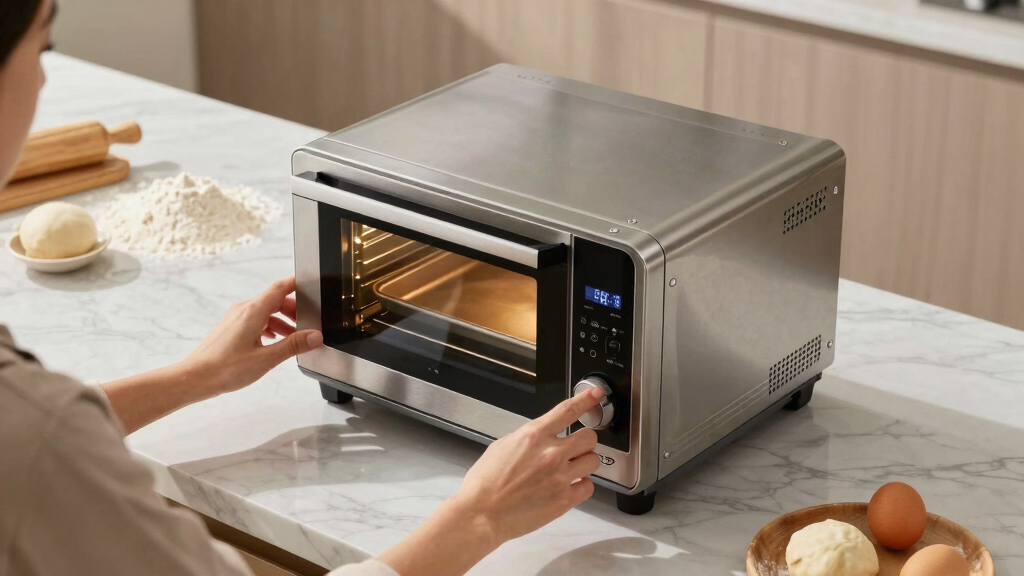 10 Best Smart Countertop Ovens for Bakers in 2026