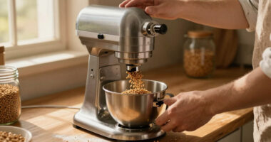 10 Best Stand Mixer Attachment Grain Mill in 2026