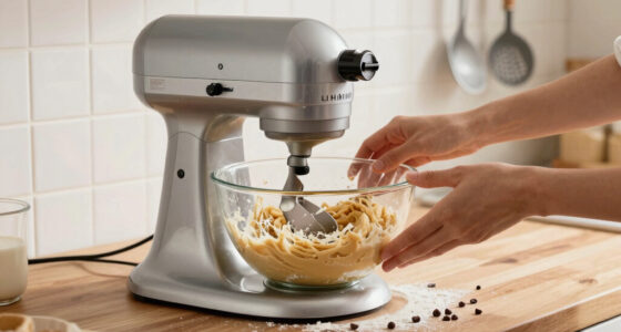 10 Best Stand Mixer for Cookie Dough in 2026