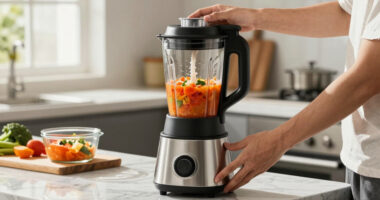 10 Best Vacuum Blender for Hot Soups in 2026