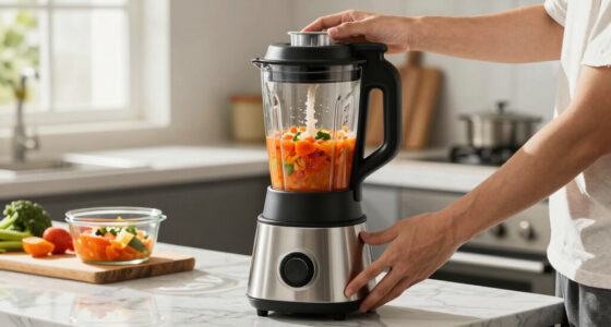 10 Best Vacuum Blender for Hot Soups in 2026