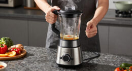 10 Best Vacuum Blender for Hot Soups in 2026