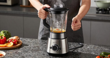 10 Best Vacuum Blender for Hot Soups in 2026