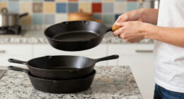 11 Best Best Cast Iron Skillet Set Premium in 2026