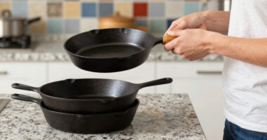 11 Best Best Cast Iron Skillet Set Premium in 2026