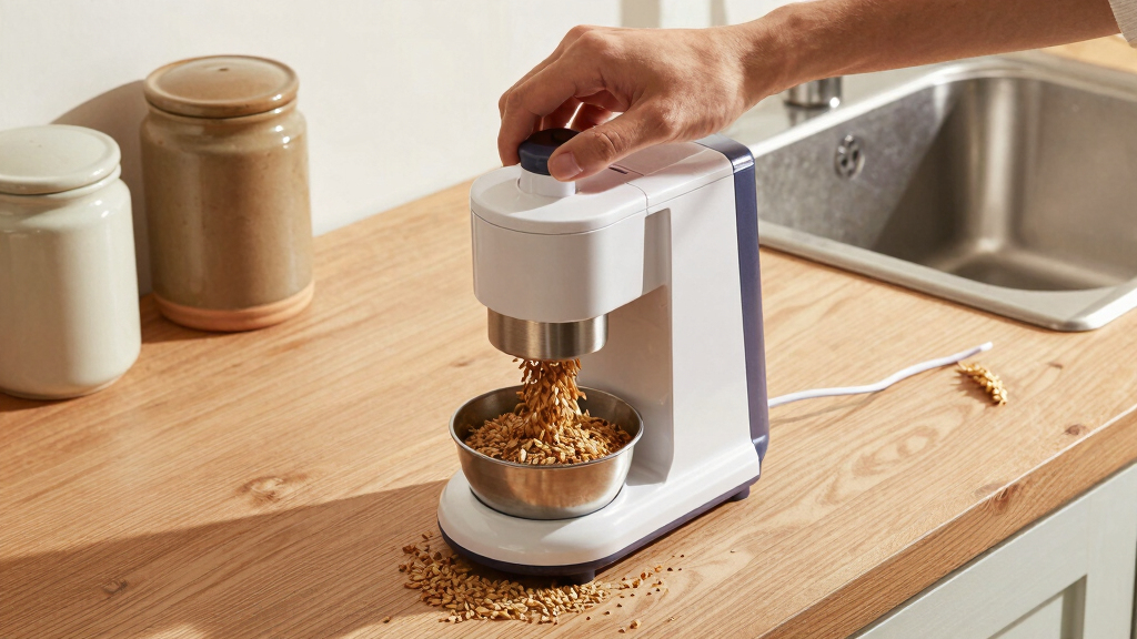 11 Best Best Electric Grain Mill in 2026