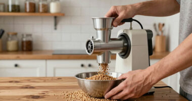 11 Best Best Electric Grain Mill in 2026