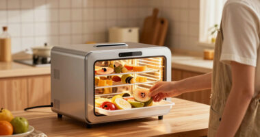 11 Best Commercial Dehydrator for Home Use in 2026