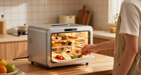 11 Best Commercial Dehydrator for Home Use in 2026