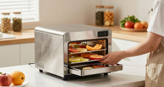 11 Best Commercial Dehydrator For Home Use In 2026