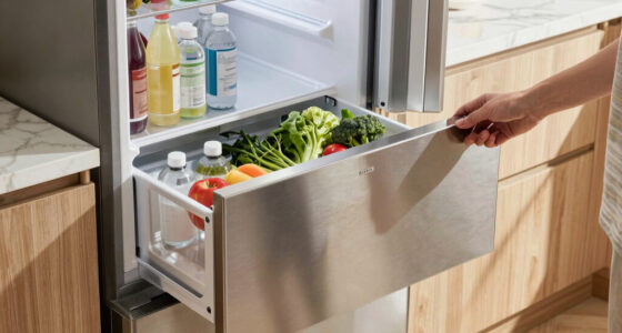11 Best Drawer Refrigerator for Kitchen in 2026