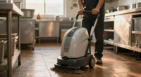 11 Best Floor Scrubber Machine Small in 2026
