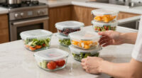 11 Best Glass Storage Containers for Meal Prep in 2026