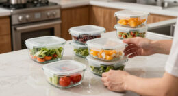 11 Best Glass Storage Containers for Meal Prep in 2026