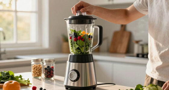 11 Best High Power Smoothie Blenders in 2026