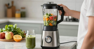 11 Best High Power Smoothie Blenders in 2026