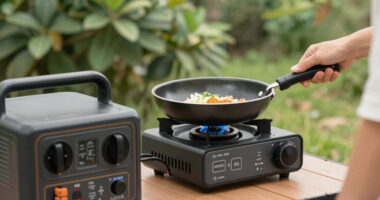 11 Best Portable Power Station for Outdoor Cooking in 2026