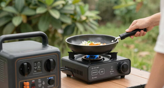 11 Best Portable Power Station for Outdoor Cooking in 2026