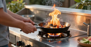 11 Best Propane Burners for Frying in 2026