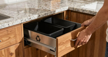 11 Best Recycling Bin Cabinet Pull Out in 2026 — The Ultimate Guide