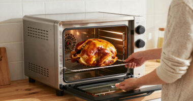 11 Best Rotisserie Oven Countertop in 2026