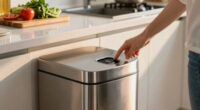 11 Best Touchless Trash Can Stainless Steel in 2026