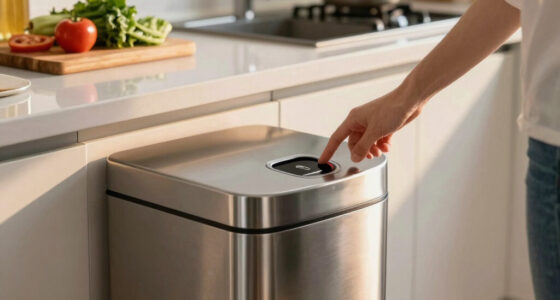 11 Best Touchless Trash Can Stainless Steel in 2026