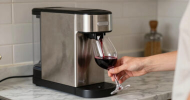 11 Best Wine Dispenser Machine Countertop in 2026
