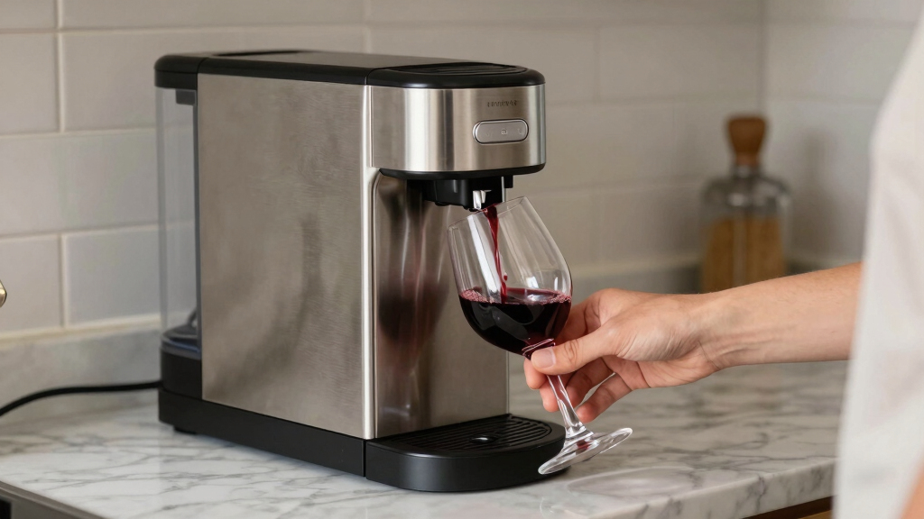 11 Best Wine Dispenser Machine Countertop in 2026