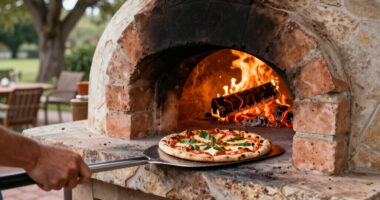 11 Best Wood Fired Pizza Oven Outdoor in 2026