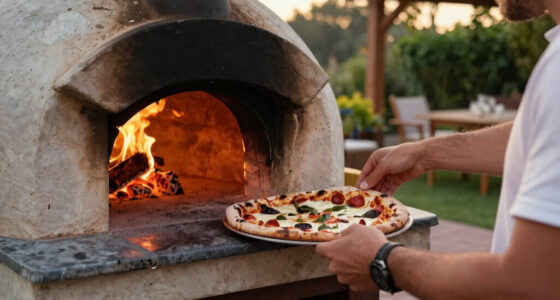 11 Best Wood Fired Pizza Oven Outdoor in 2026