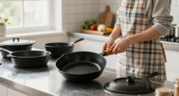 12 Best Best Cast Iron Skillet Set Premium in 2026