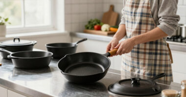 12 Best Best Cast Iron Skillet Set Premium in 2026