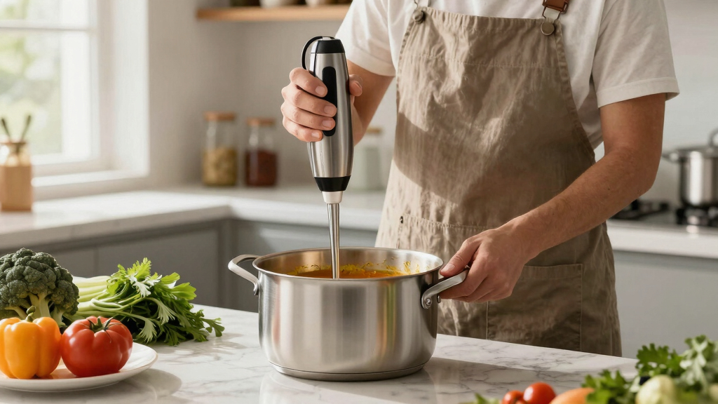 12 Best Best Commercial Immersion Blender in 2026