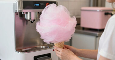 12 Best Best Countertop Cotton Candy Machine in 2026