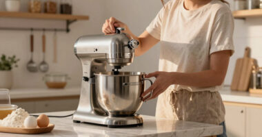 12 Best Best Large Capacity Stand Mixer in 2026